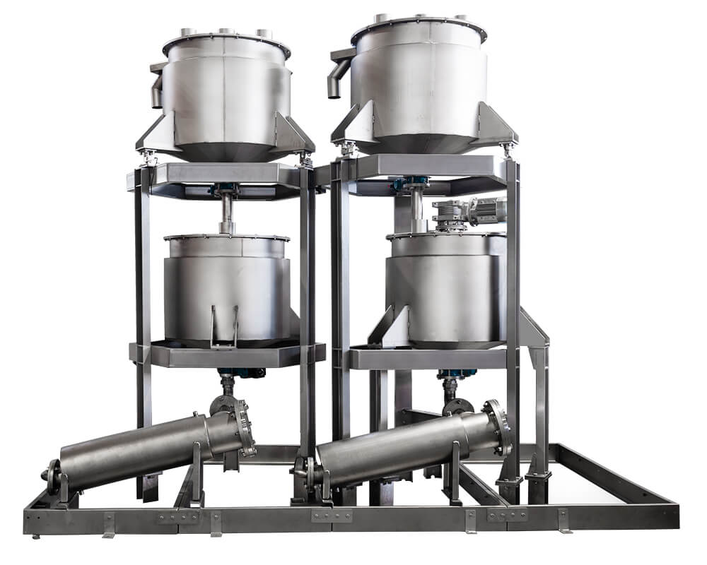 Liquid dosing system for animal feed and Pet food 3